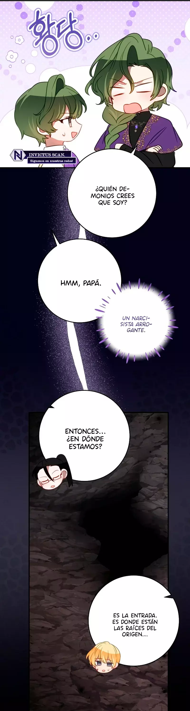 Me Convertí En La Hija Contratada De Una Familia Arruinada Capitulo 46 página 17