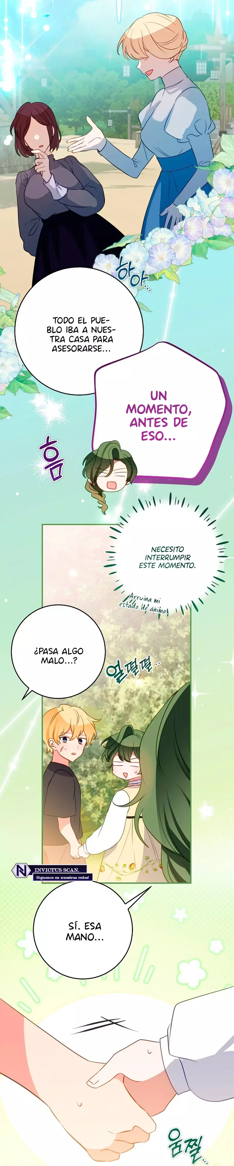 Me Convertí En La Hija Contratada De Una Familia Arruinada Capitulo 46 página 4