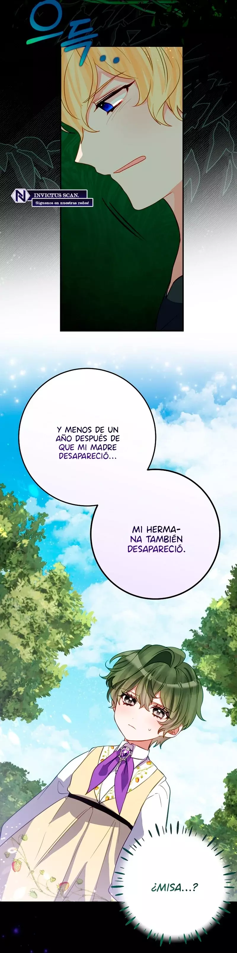 Me Convertí En La Hija Contratada De Una Familia Arruinada Capitulo 46 página 7