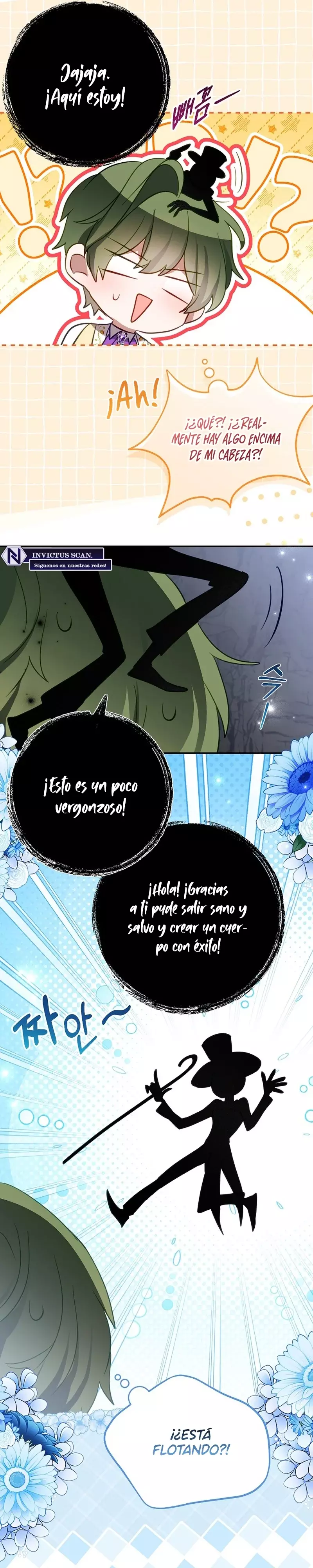 Me Convertí En La Hija Contratada De Una Familia Arruinada Capitulo 47 página 10
