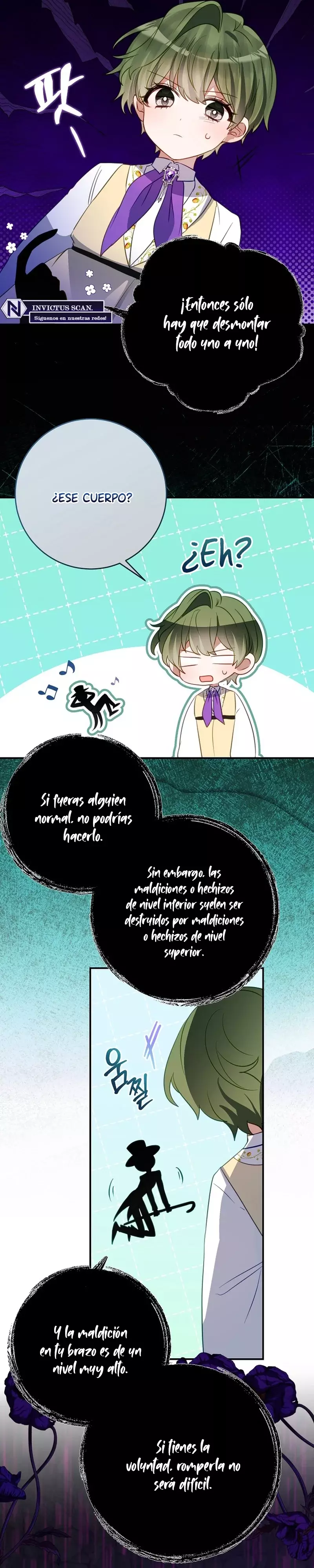 Me Convertí En La Hija Contratada De Una Familia Arruinada Capitulo 47 página 16