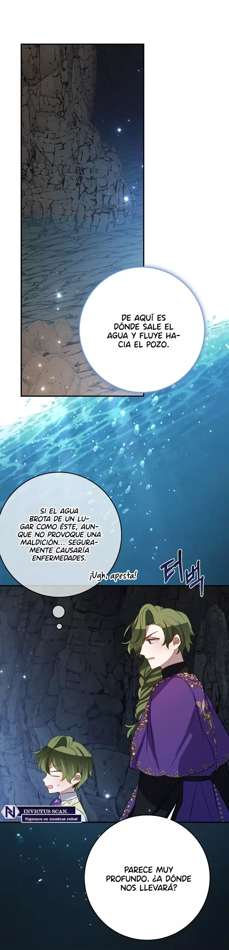 Me Convertí En La Hija Contratada De Una Familia Arruinada Capitulo 47 página 2