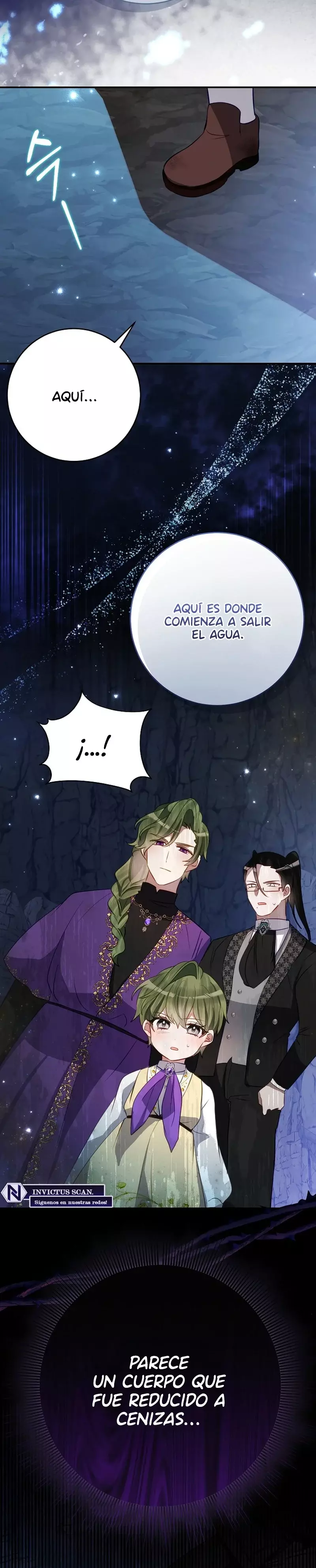 Me Convertí En La Hija Contratada De Una Familia Arruinada Capitulo 47 página 5
