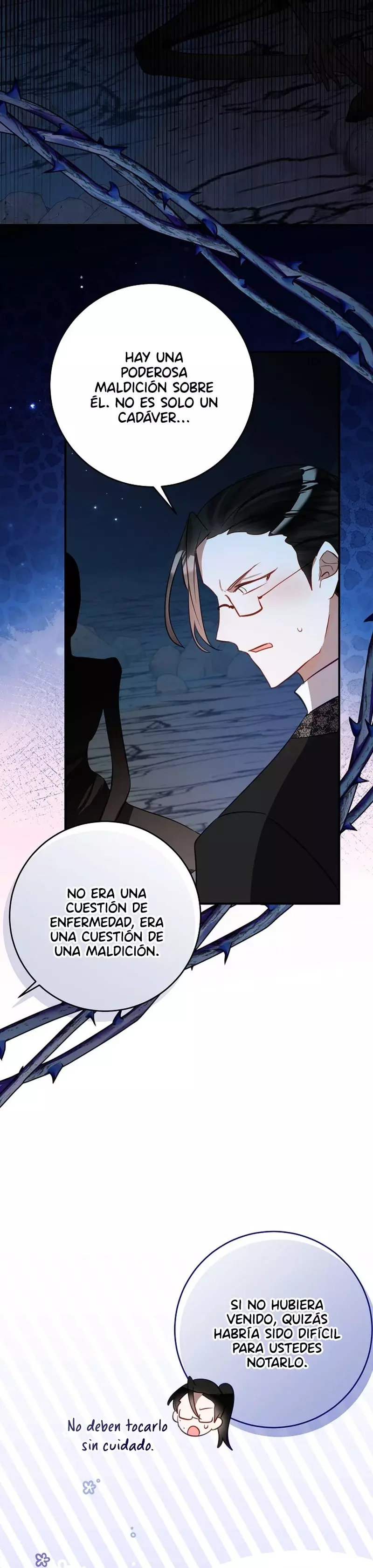 Me Convertí En La Hija Contratada De Una Familia Arruinada Capitulo 47 página 6