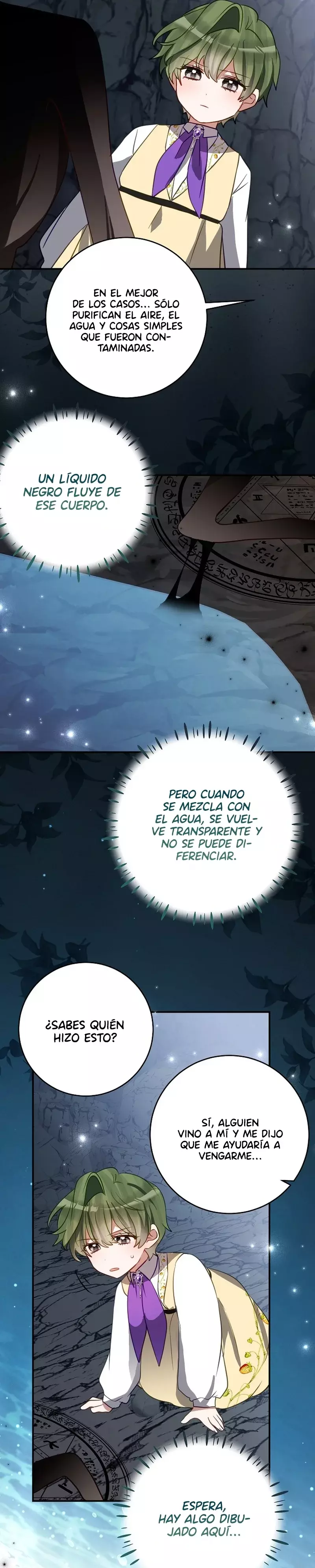 Me Convertí En La Hija Contratada De Una Familia Arruinada Capitulo 47 página 8
