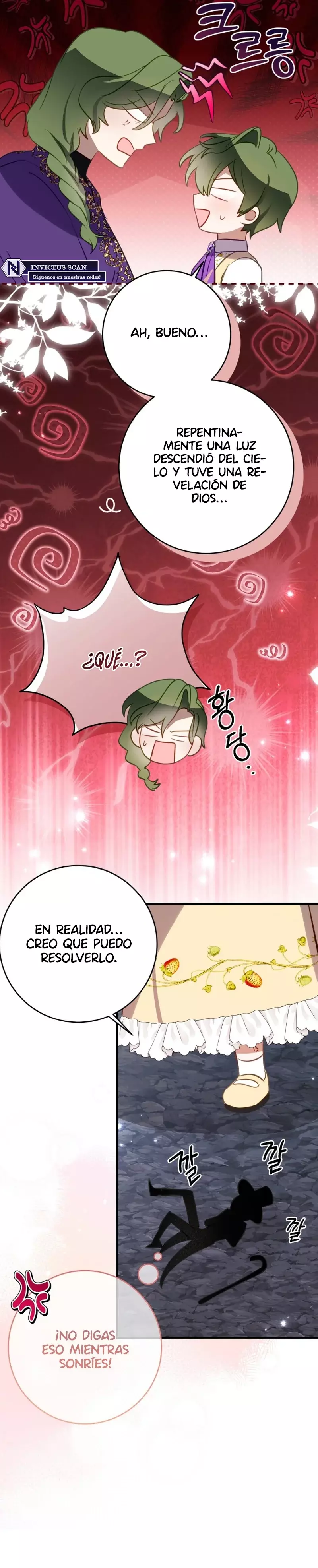 Me Convertí En La Hija Contratada De Una Familia Arruinada Capitulo 48 página 4