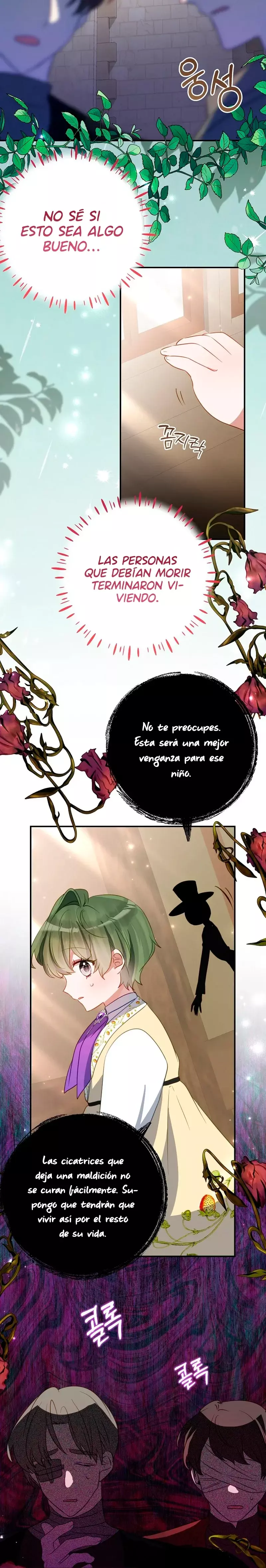 Me Convertí En La Hija Contratada De Una Familia Arruinada Capitulo 49 página 7