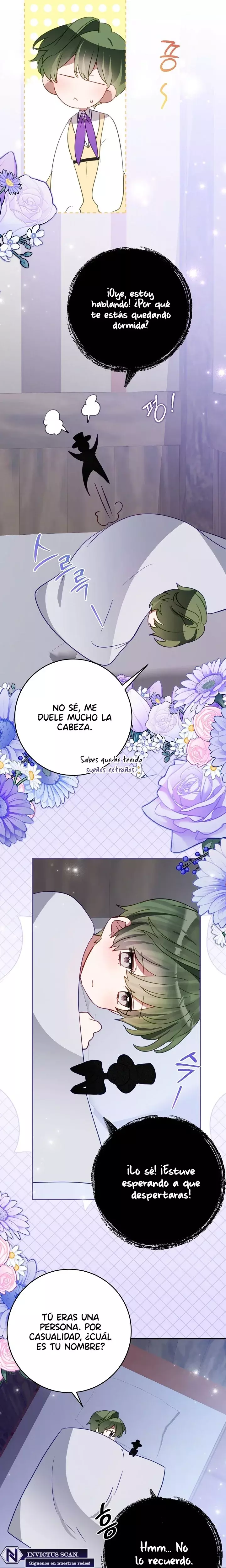 Me Convertí En La Hija Contratada De Una Familia Arruinada Capitulo 50 página 15