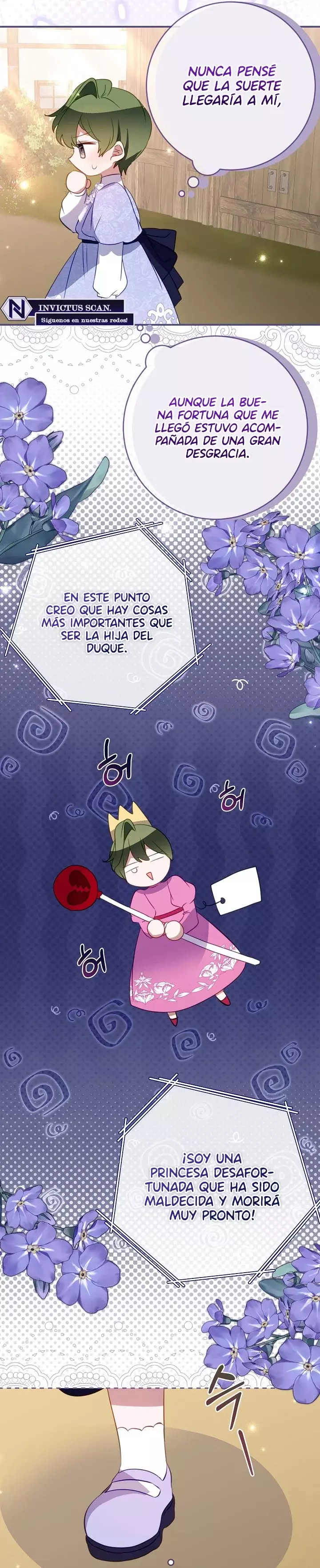 Me Convertí En La Hija Contratada De Una Familia Arruinada Capitulo 50 página 21
