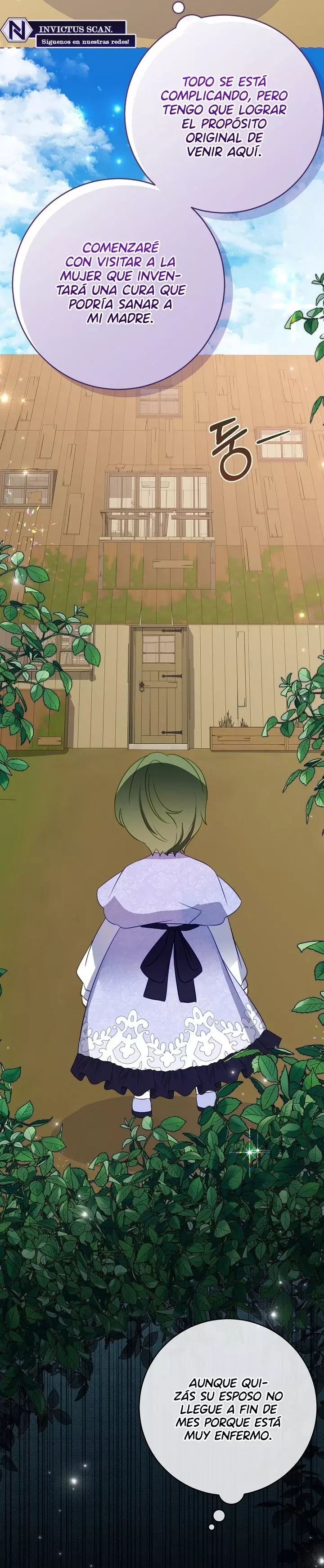 Me Convertí En La Hija Contratada De Una Familia Arruinada Capitulo 50 página 22