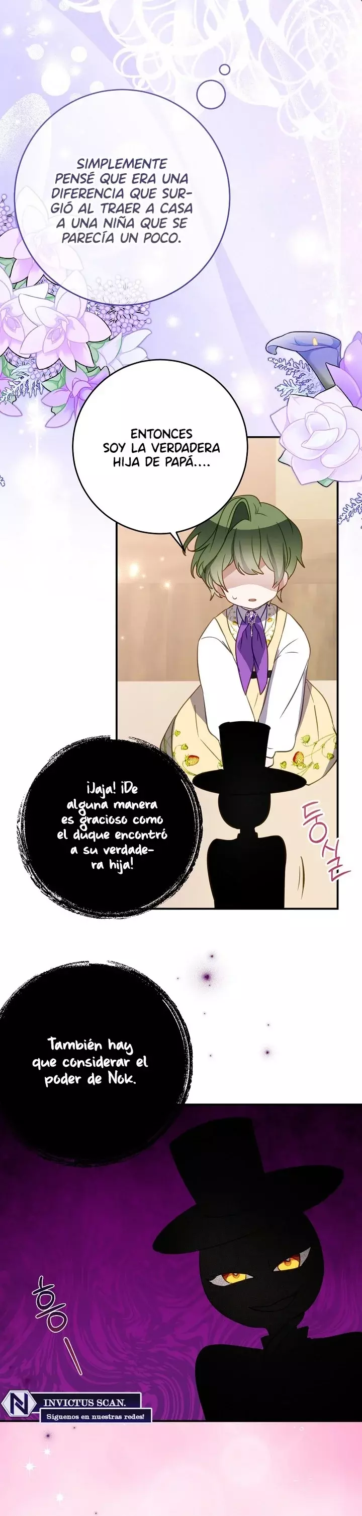 Me Convertí En La Hija Contratada De Una Familia Arruinada Capitulo 50 página 5