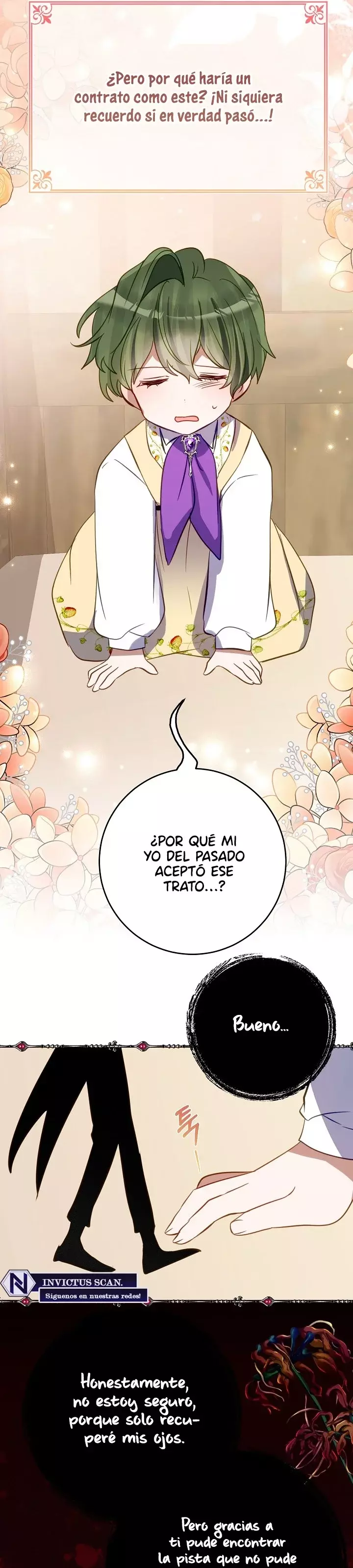 Me Convertí En La Hija Contratada De Una Familia Arruinada Capitulo 50 página 7