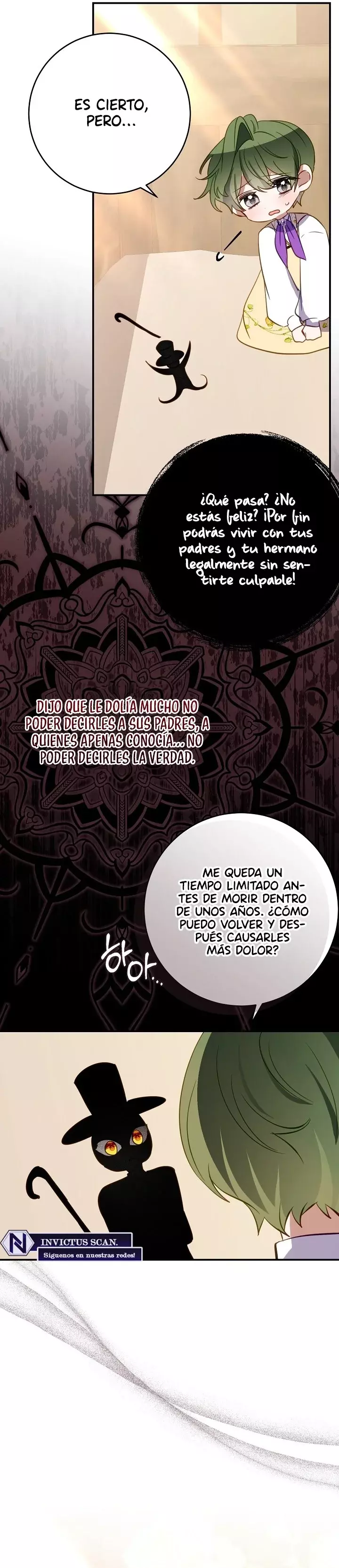 Me Convertí En La Hija Contratada De Una Familia Arruinada Capitulo 50 página 9