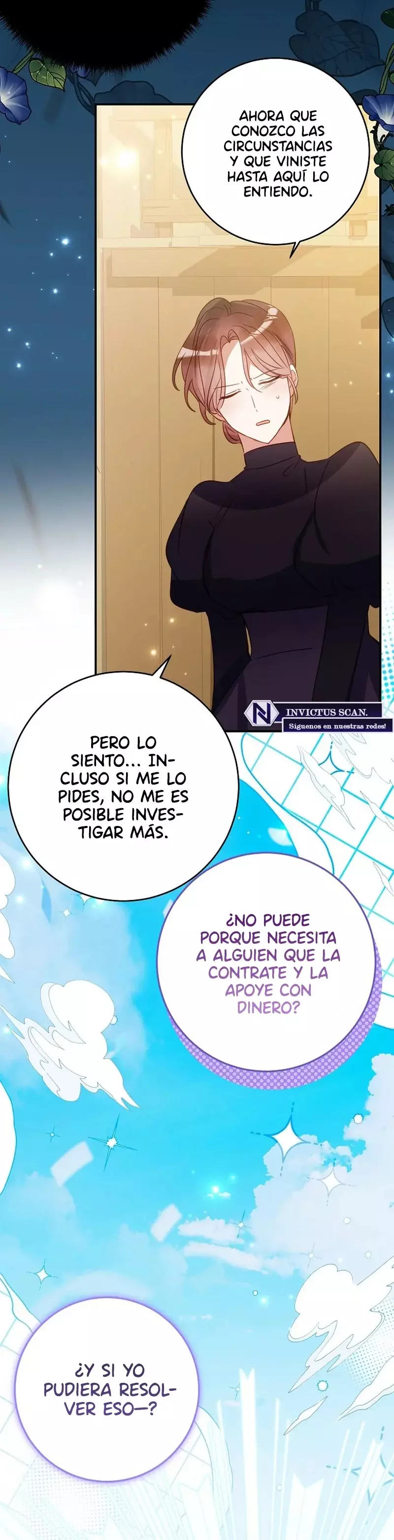 Me Convertí En La Hija Contratada De Una Familia Arruinada Capitulo 51 página 10