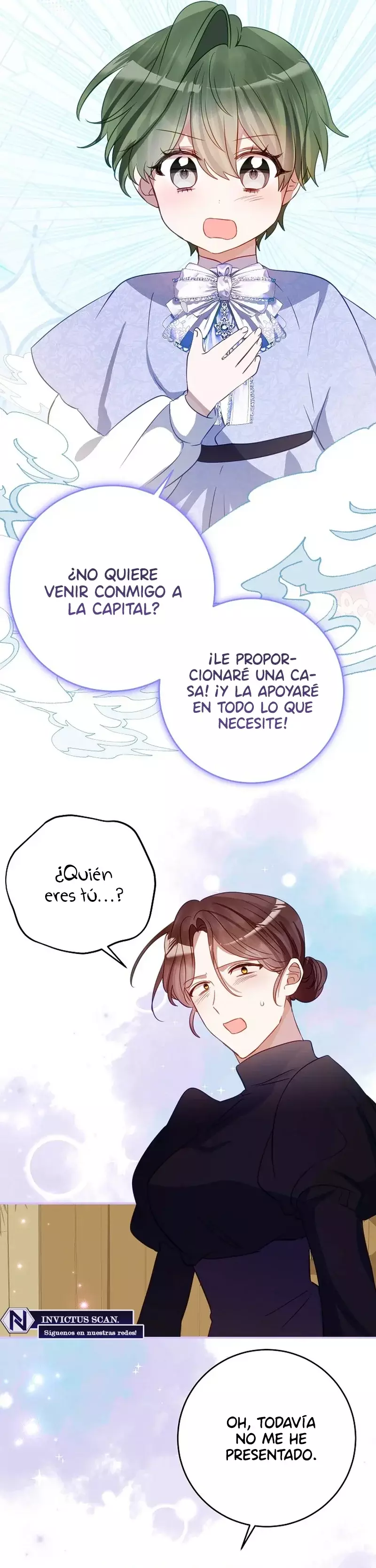 Me Convertí En La Hija Contratada De Una Familia Arruinada Capitulo 51 página 11