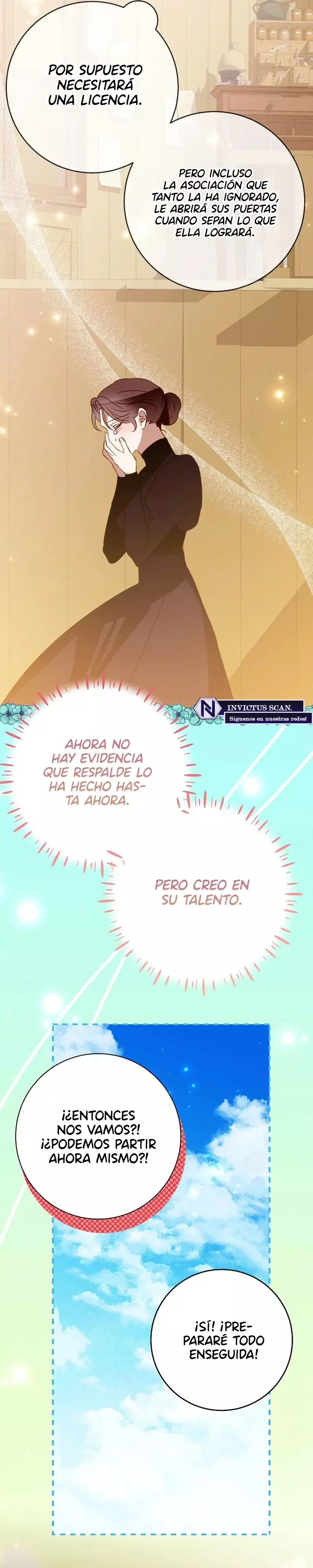 Me Convertí En La Hija Contratada De Una Familia Arruinada Capitulo 51 página 13