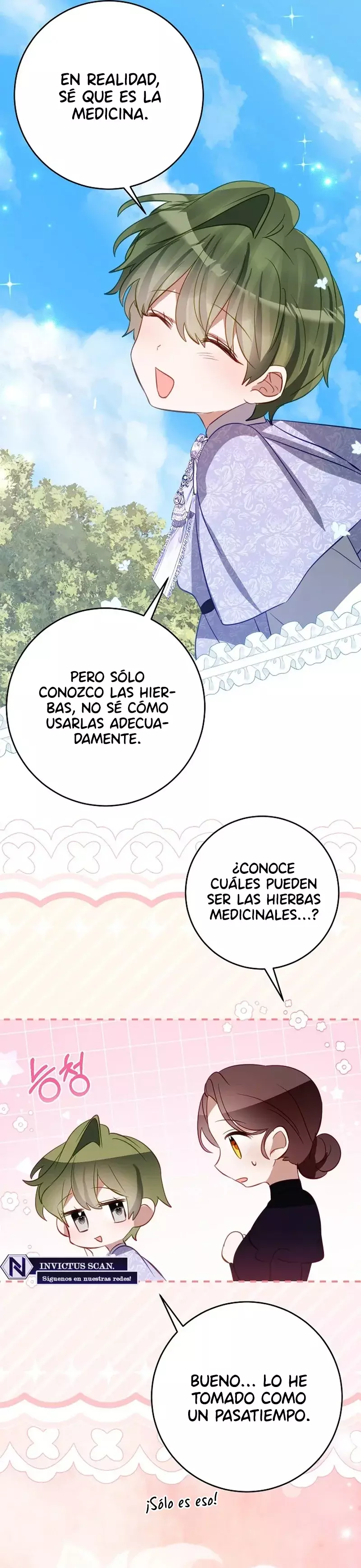 Me Convertí En La Hija Contratada De Una Familia Arruinada Capitulo 51 página 15