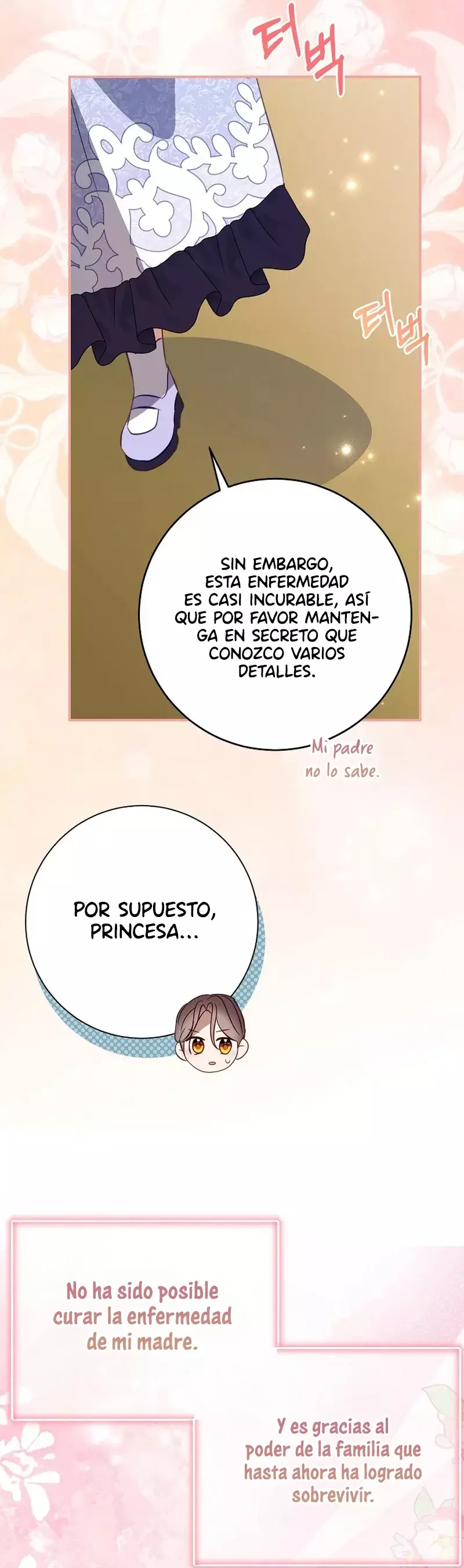 Me Convertí En La Hija Contratada De Una Familia Arruinada Capitulo 51 página 16