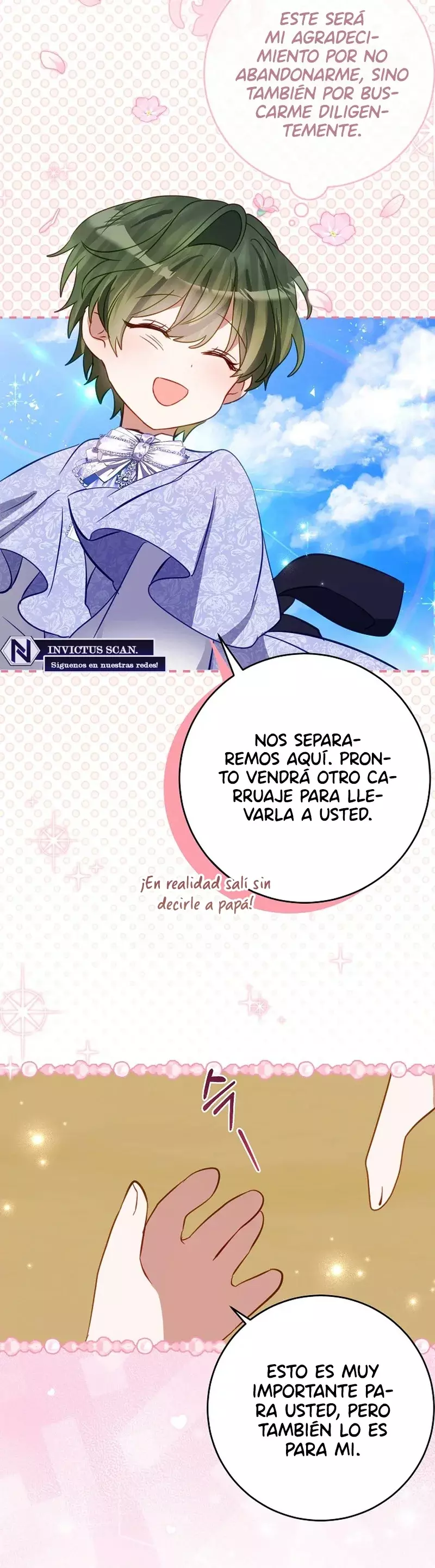Me Convertí En La Hija Contratada De Una Familia Arruinada Capitulo 51 página 19