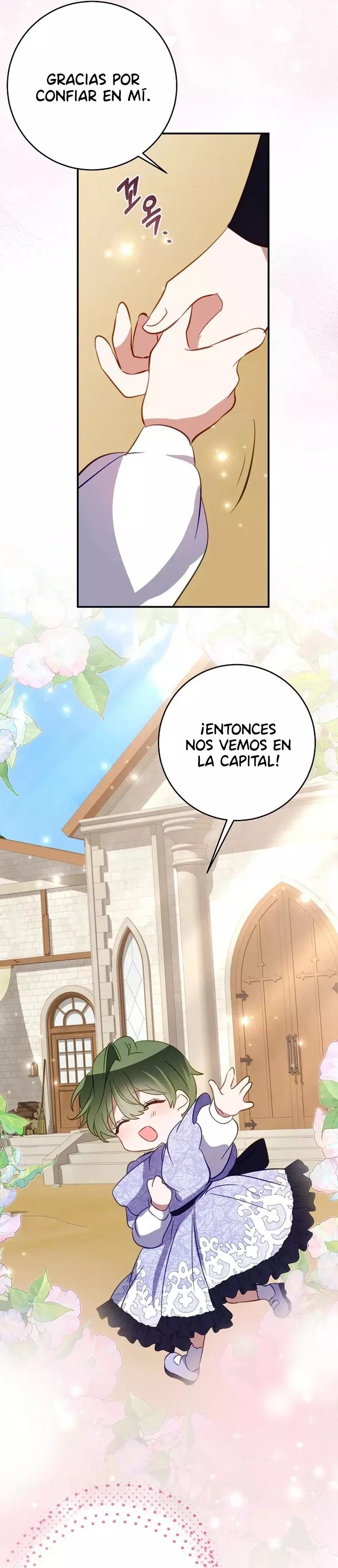 Me Convertí En La Hija Contratada De Una Familia Arruinada Capitulo 51 página 20