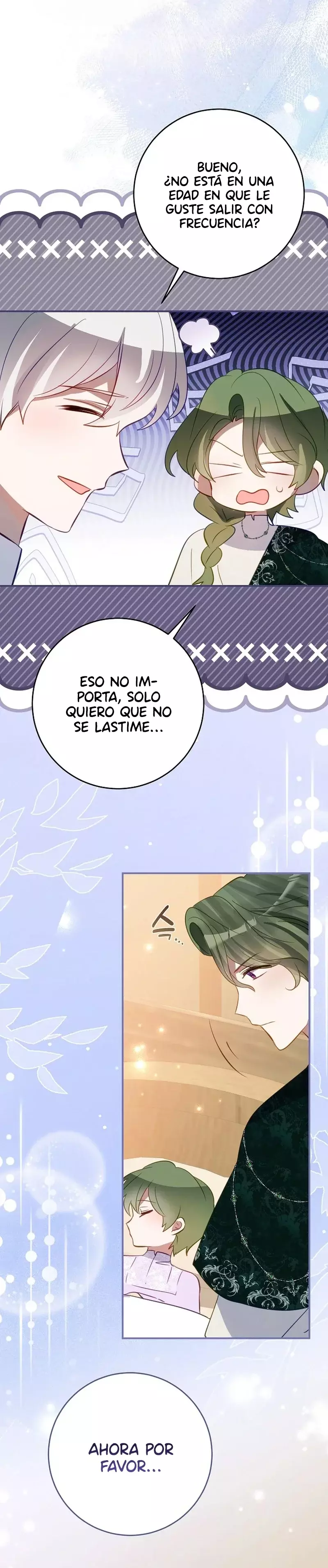 Me Convertí En La Hija Contratada De Una Familia Arruinada Capitulo 51 página 23