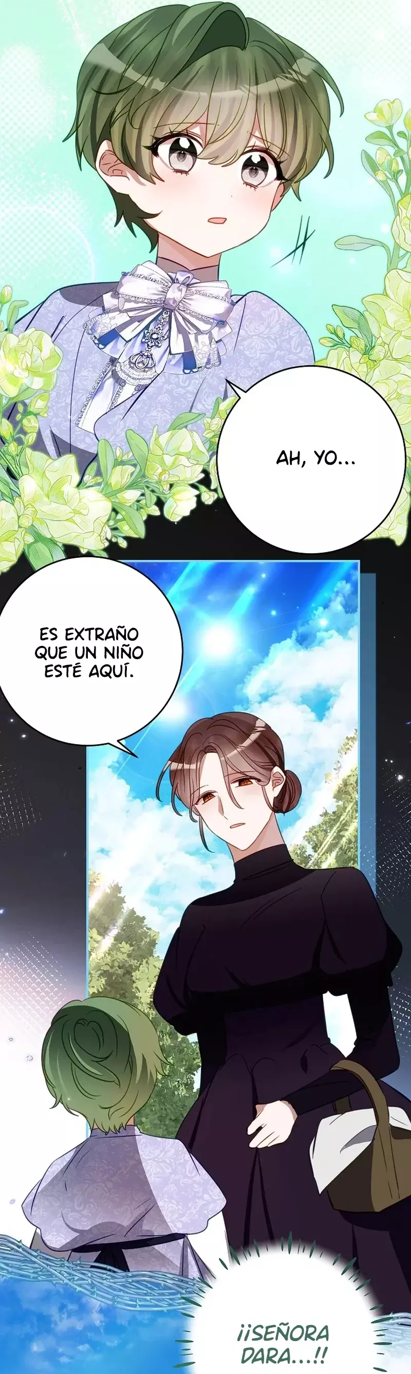 Me Convertí En La Hija Contratada De Una Familia Arruinada Capitulo 51 página 4