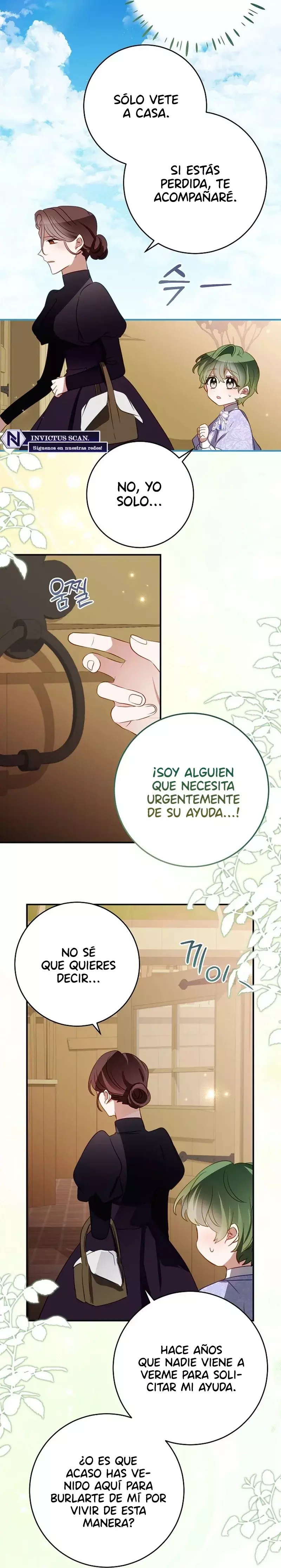 Me Convertí En La Hija Contratada De Una Familia Arruinada Capitulo 51 página 5