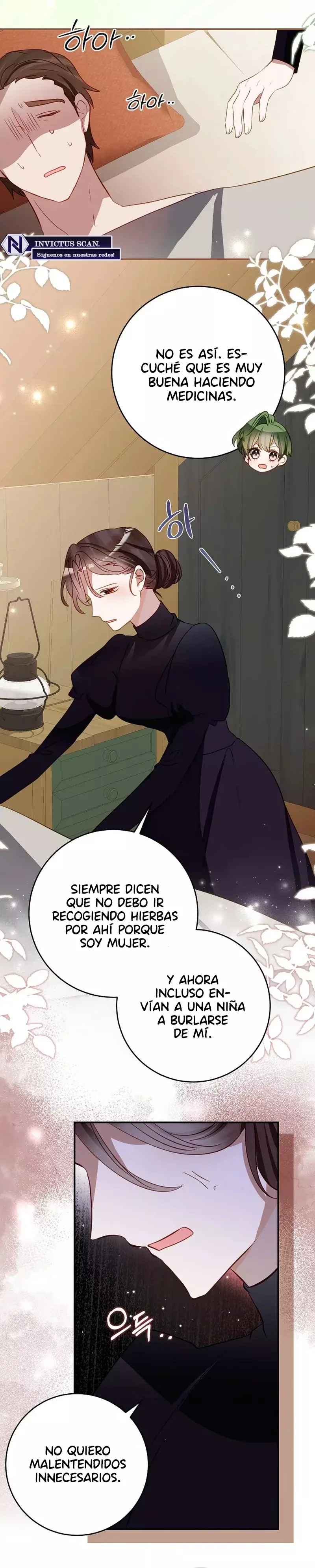 Me Convertí En La Hija Contratada De Una Familia Arruinada Capitulo 51 página 6