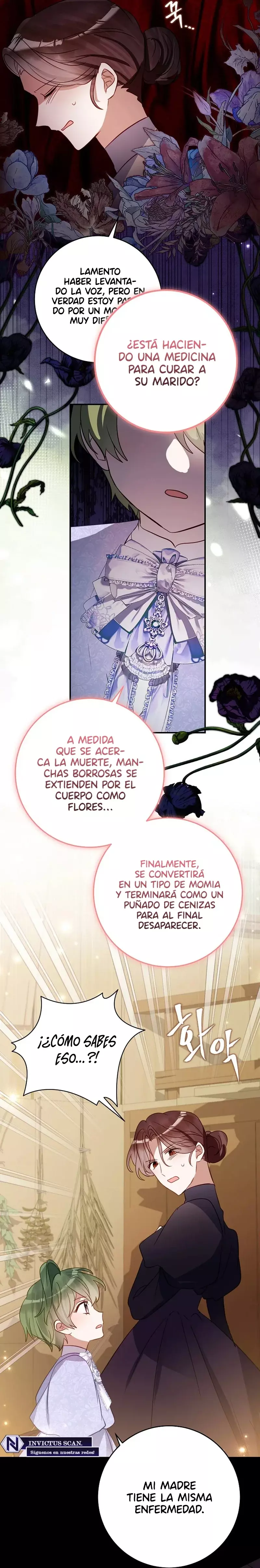 Me Convertí En La Hija Contratada De Una Familia Arruinada Capitulo 51 página 8