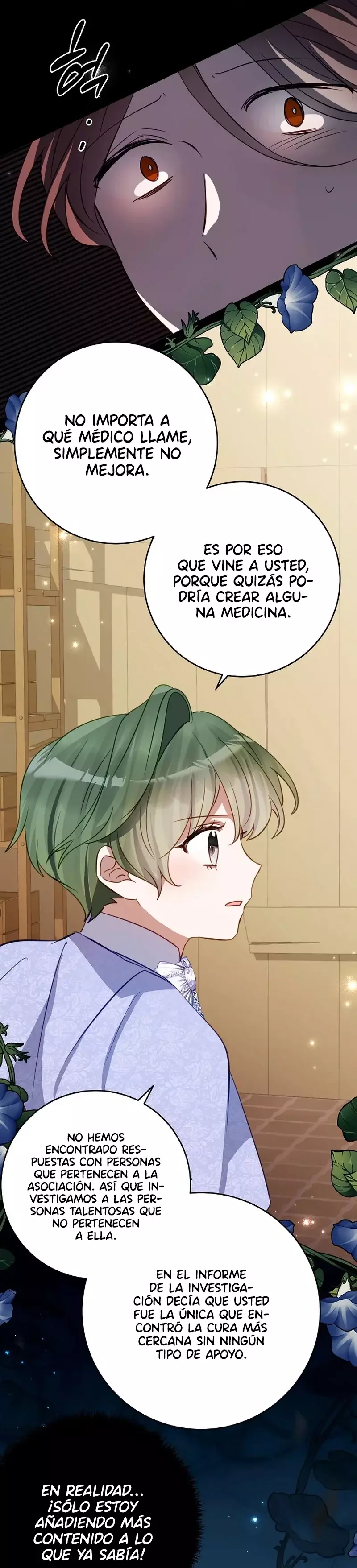 Me Convertí En La Hija Contratada De Una Familia Arruinada Capitulo 51 página 9