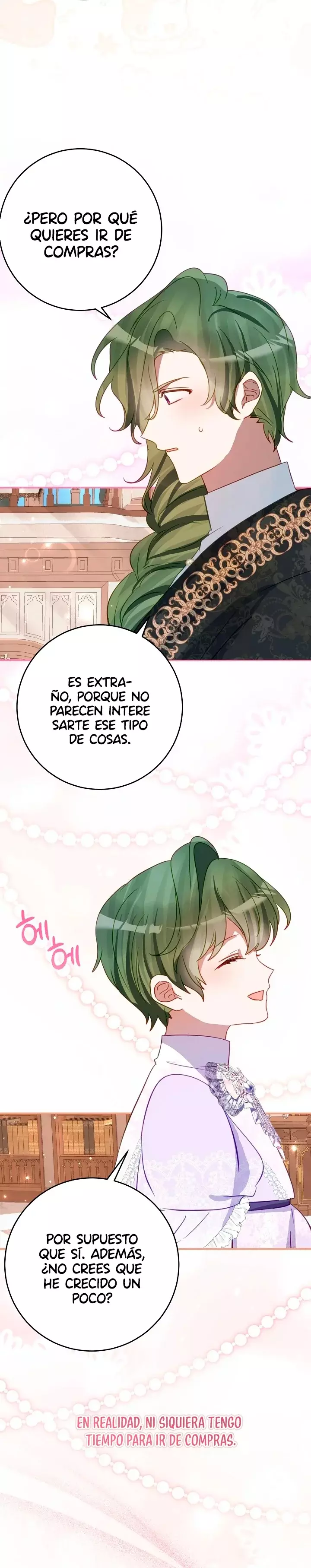 Me Convertí En La Hija Contratada De Una Familia Arruinada Capitulo 52 página 14