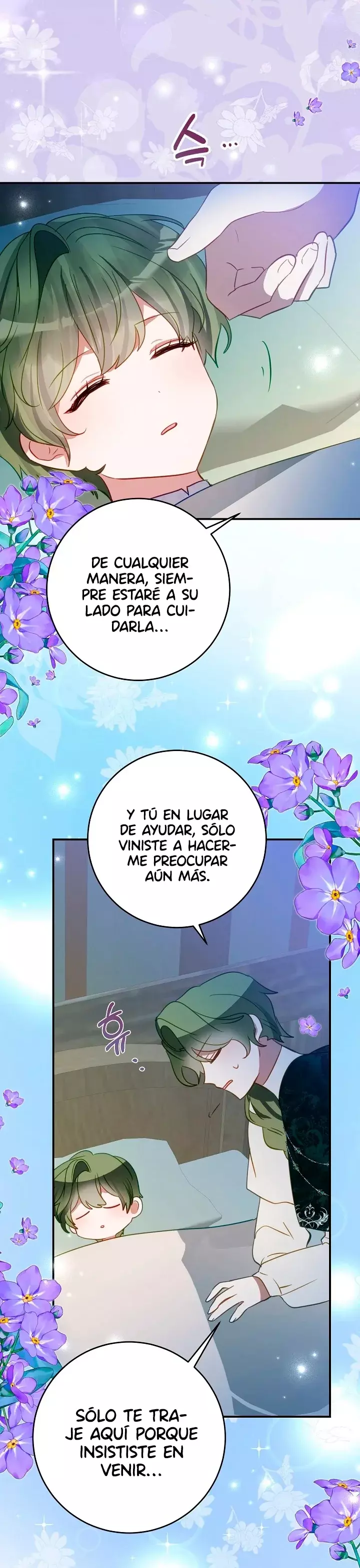 Me Convertí En La Hija Contratada De Una Familia Arruinada Capitulo 52 página 4