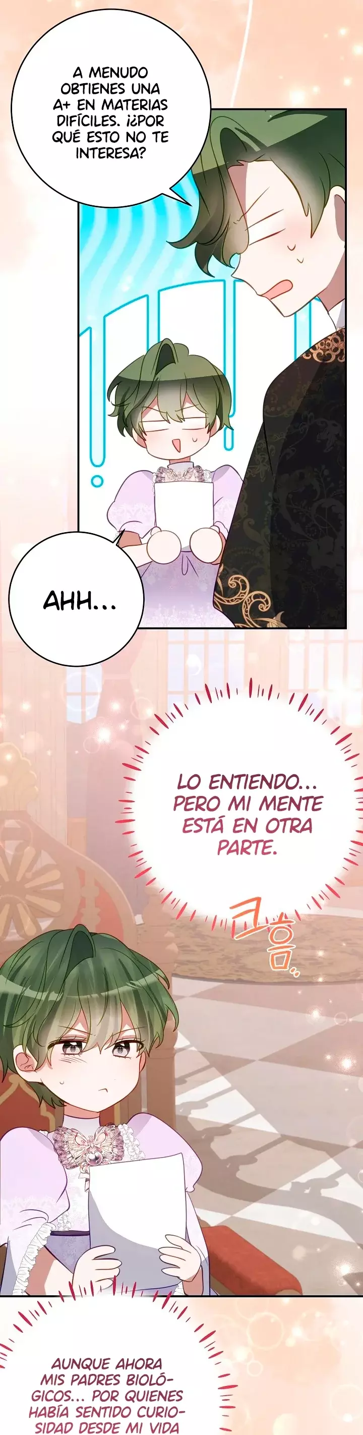 Me Convertí En La Hija Contratada De Una Familia Arruinada Capitulo 52 página 8