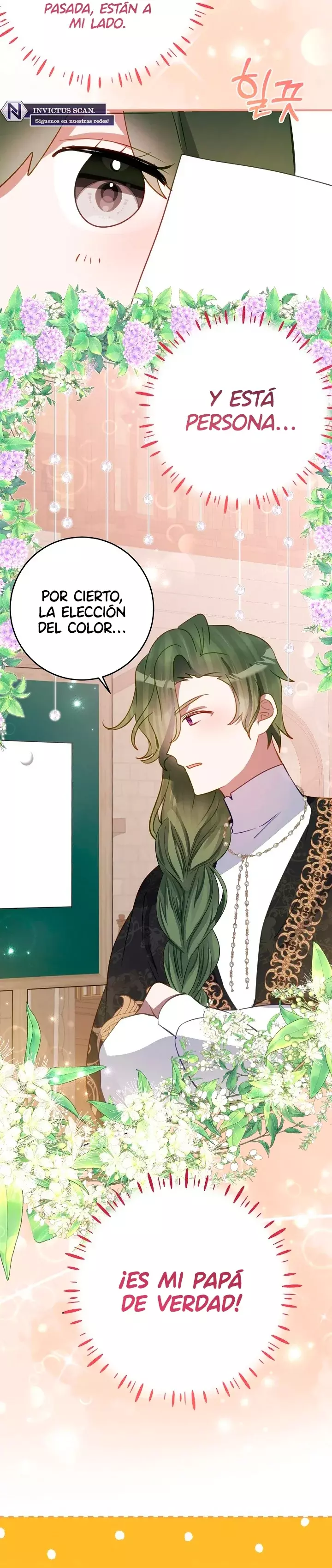 Me Convertí En La Hija Contratada De Una Familia Arruinada Capitulo 52 página 9
