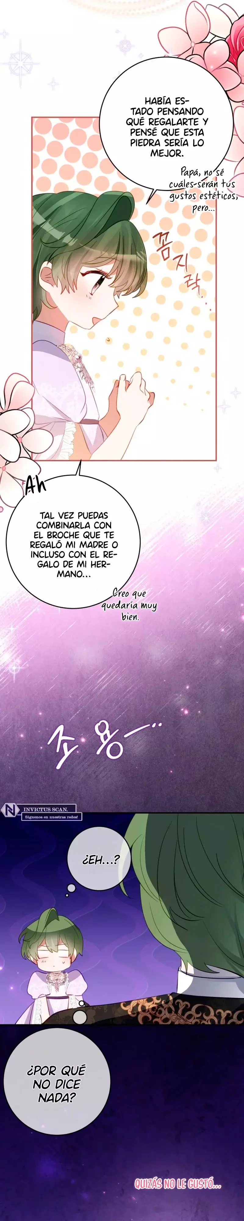 Me Convertí En La Hija Contratada De Una Familia Arruinada Capitulo 53 página 11