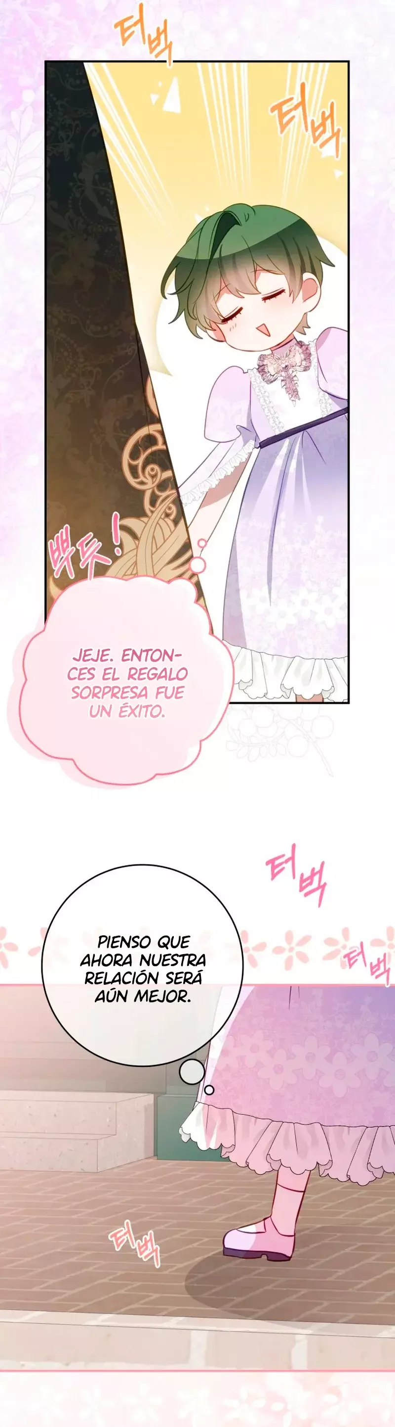 Me Convertí En La Hija Contratada De Una Familia Arruinada Capitulo 53 página 16