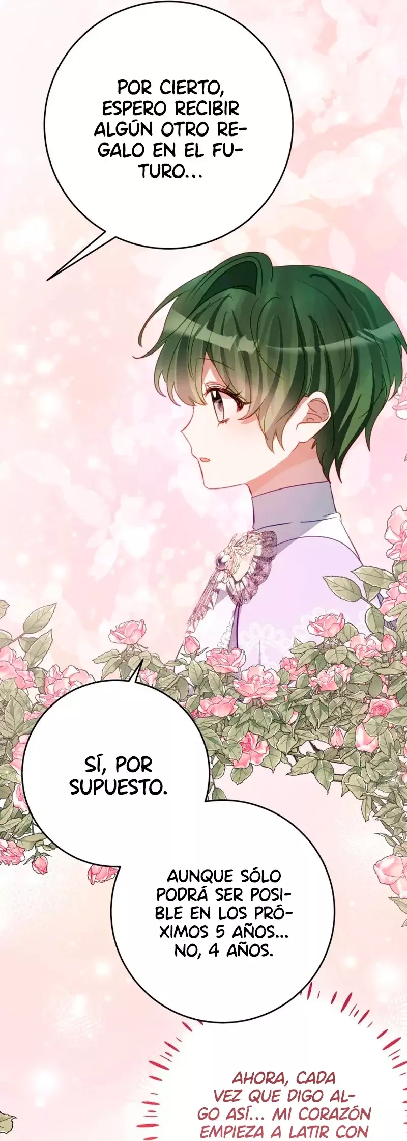 Me Convertí En La Hija Contratada De Una Familia Arruinada Capitulo 53 página 17