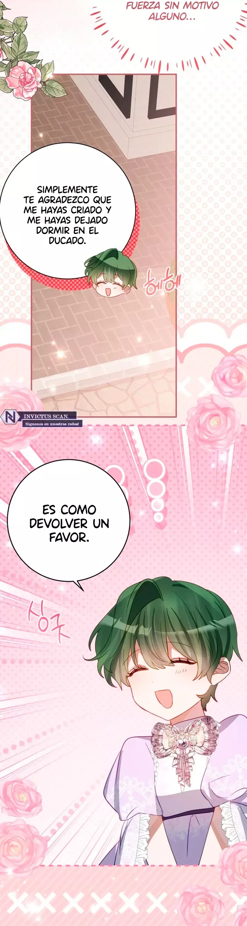 Me Convertí En La Hija Contratada De Una Familia Arruinada Capitulo 53 página 18