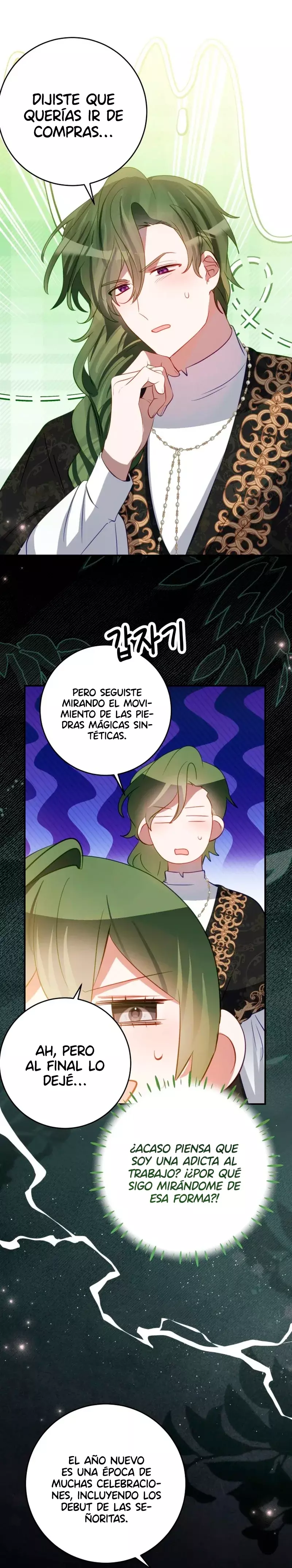 Me Convertí En La Hija Contratada De Una Familia Arruinada Capitulo 53 página 2
