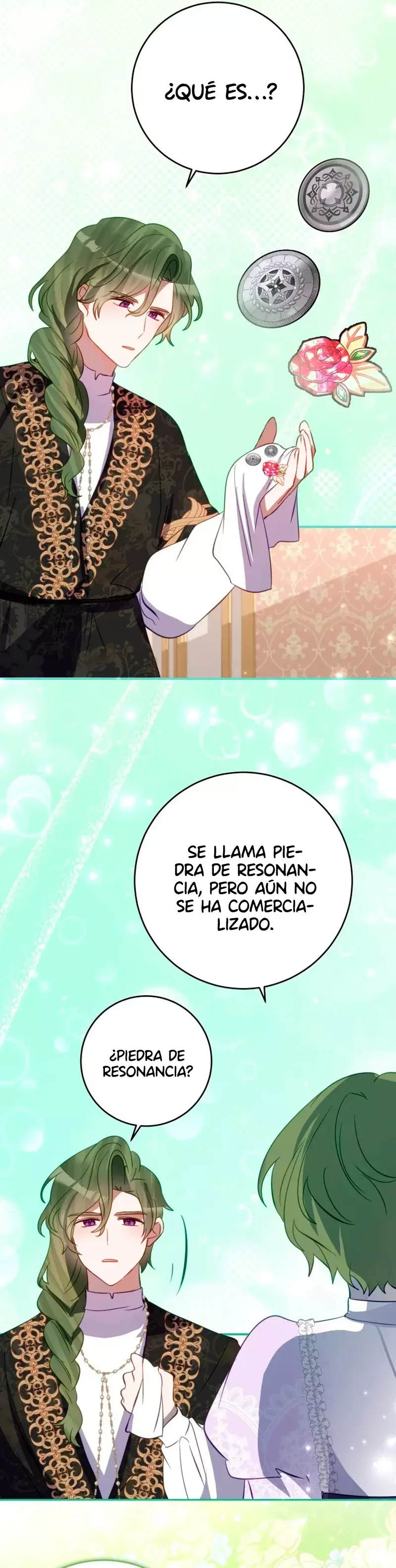 Me Convertí En La Hija Contratada De Una Familia Arruinada Capitulo 53 página 4