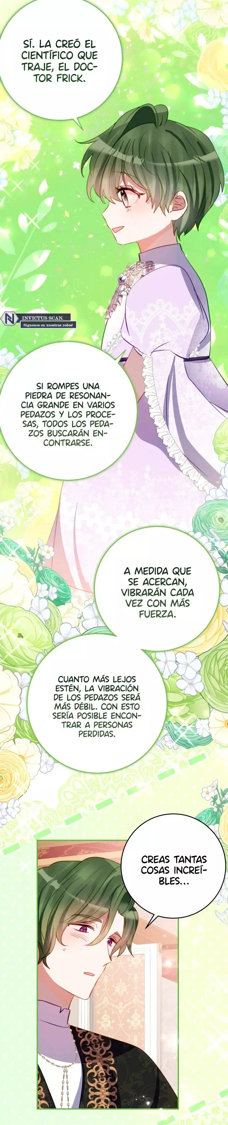 Me Convertí En La Hija Contratada De Una Familia Arruinada Capitulo 53 página 5