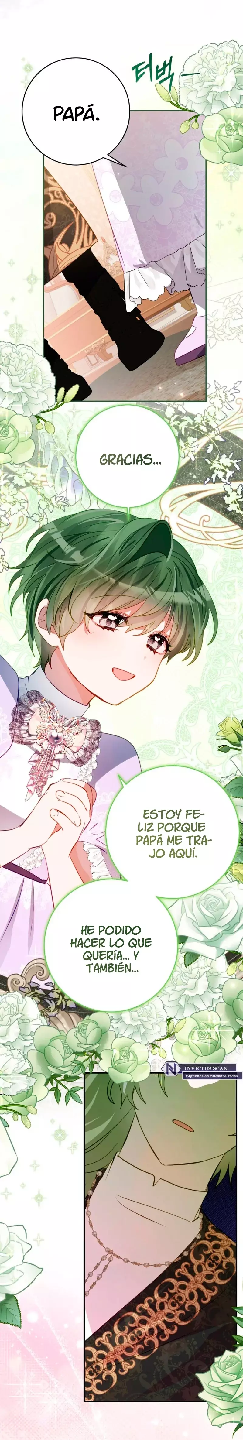 Me Convertí En La Hija Contratada De Una Familia Arruinada Capitulo 53 página 8