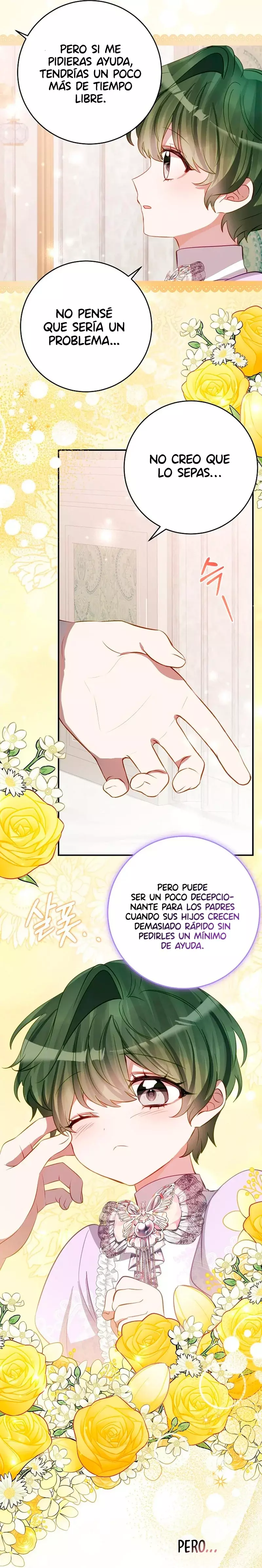 Me Convertí En La Hija Contratada De Una Familia Arruinada Capitulo 54 página 10