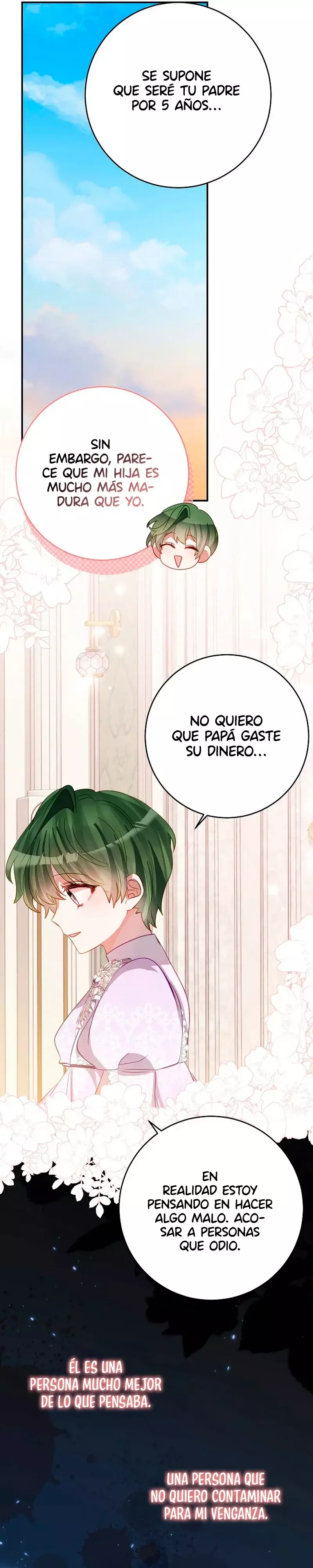 Me Convertí En La Hija Contratada De Una Familia Arruinada Capitulo 54 página 12