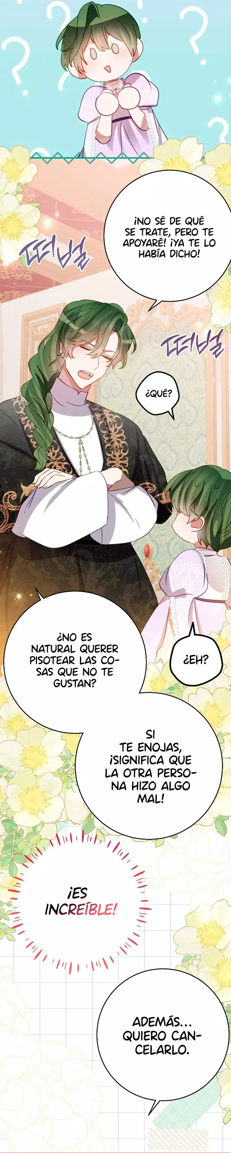 Me Convertí En La Hija Contratada De Una Familia Arruinada Capitulo 54 página 14