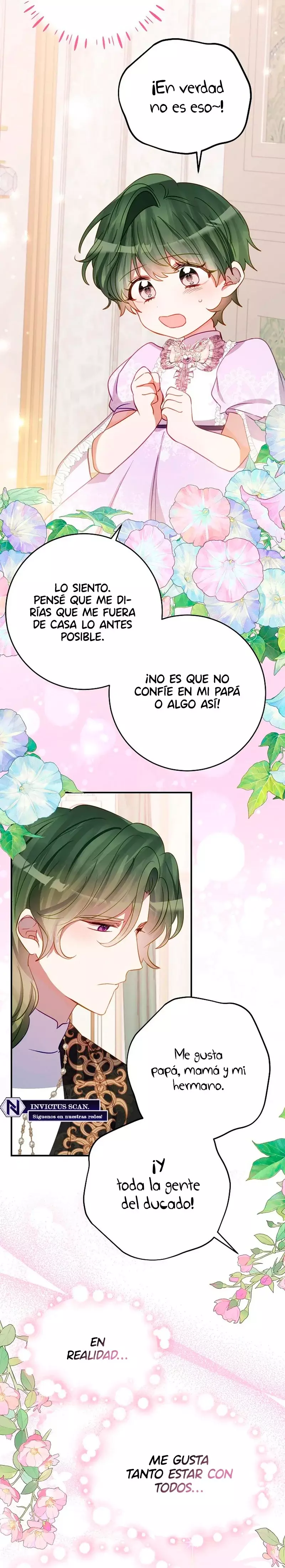 Me Convertí En La Hija Contratada De Una Familia Arruinada Capitulo 54 página 18