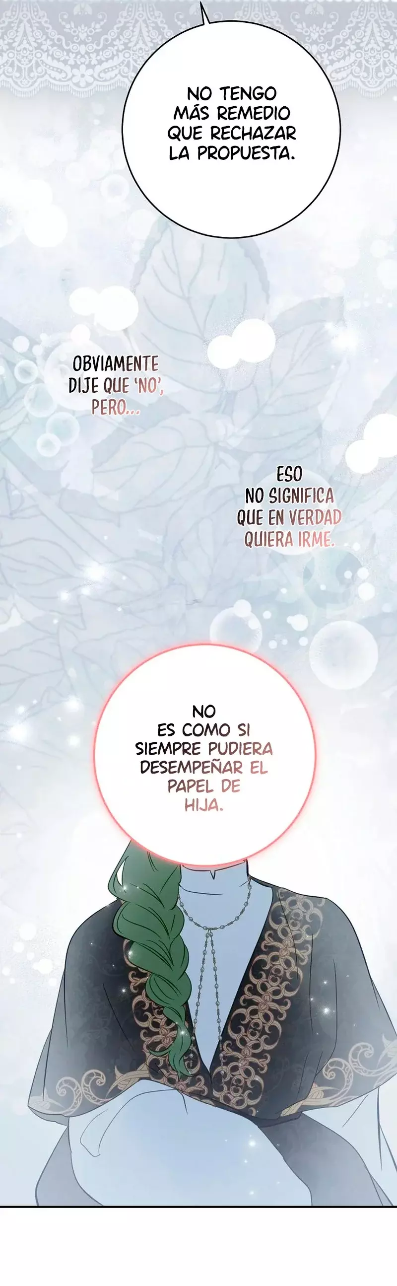 Me Convertí En La Hija Contratada De Una Familia Arruinada Capitulo 54 página 20
