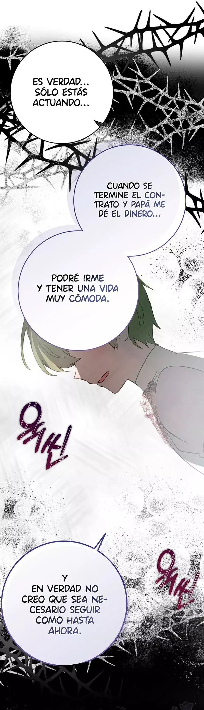 Me Convertí En La Hija Contratada De Una Familia Arruinada Capitulo 54 página 21