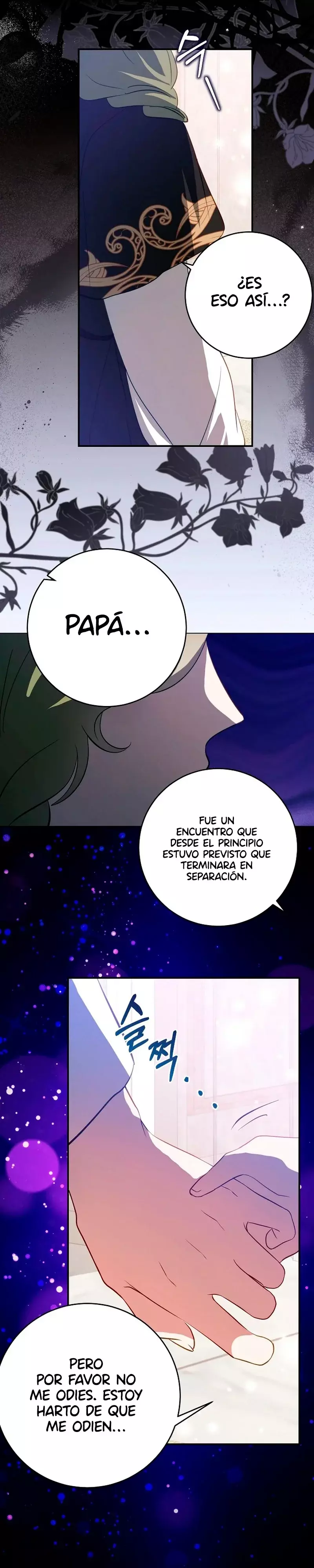Me Convertí En La Hija Contratada De Una Familia Arruinada Capitulo 54 página 22