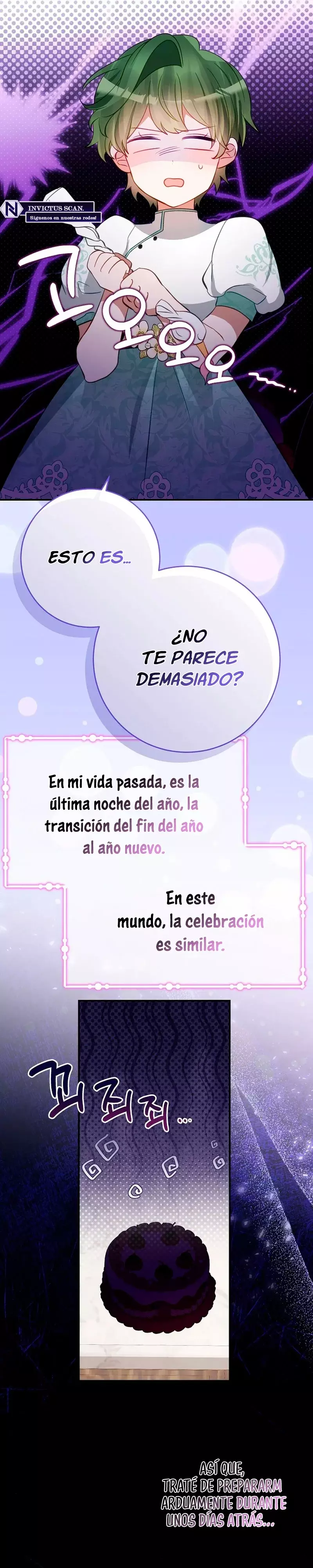 Me Convertí En La Hija Contratada De Una Familia Arruinada Capitulo 54 página 26